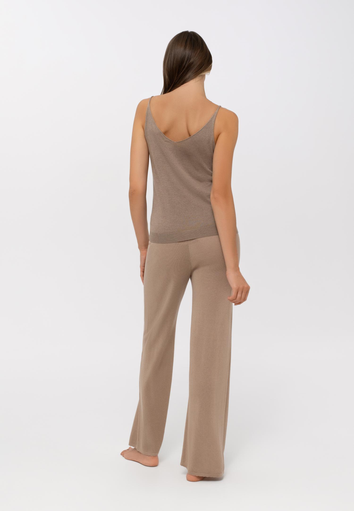 Летние брюки с шелком S25-00LS0410 Marc & André